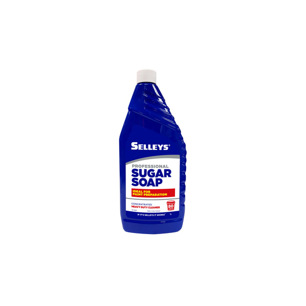 Selleys Sugar Soap 1L