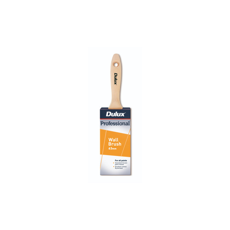Dulux Professional Smooth Wall Brush 63mm
