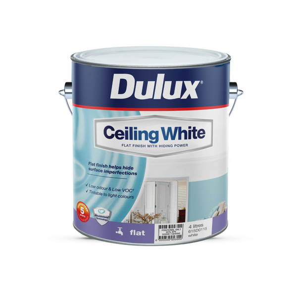 Ceiling White