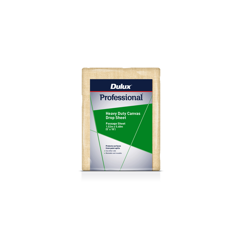 Dulux Professional Drop Cloth 18x5