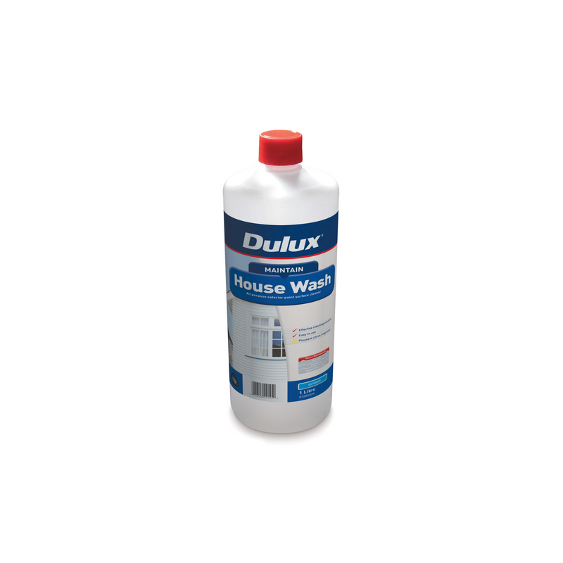 Dulux Exterior House Wash Cleaner 1L